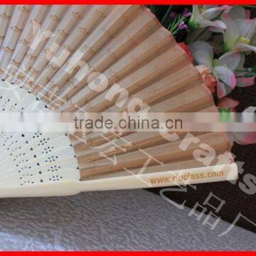High Quality Foldable Hand Fan for Advertising photo-4