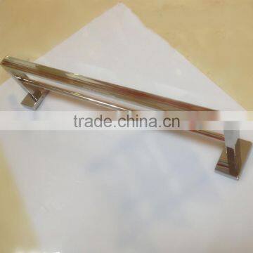 Bath Hardware Factory Supply Stainless Steel Double Bar Towel Rack photo-3