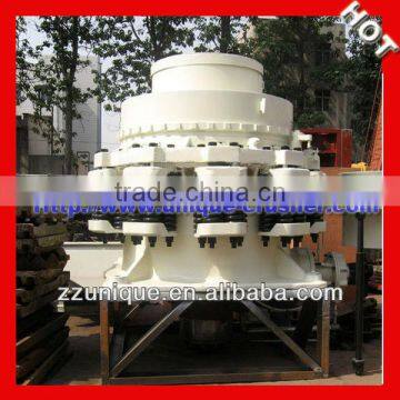 2013 PYB1200 Spring Cone Crusher for Quarry Project