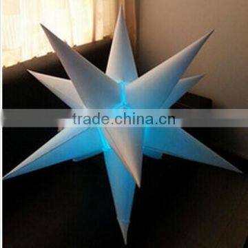 Hot Sale Inflatable Star,party Led Inflatable Star, Lighting Star Outdoor Valentine Decorations photo-2