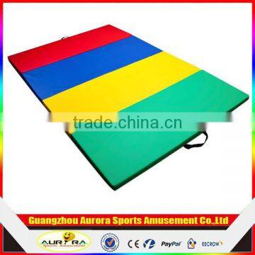 Rainbow Gymnastics, Cheerleading, Martial Arts, or Yoga 4' x 6' Tumbling Mat