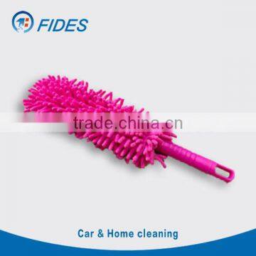 Plastic Handle Microfiber Chenille Computer Duster photo-4