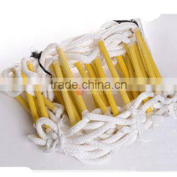 High Strength Nylon Fire Ladder for Home photo-2