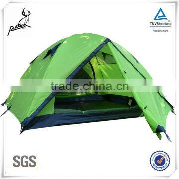 Delivery On Time Wholesale Waterproof Camping Tent for Family photo-3