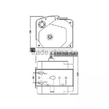 3500IBS Electric Winch For Marine Use photo-2