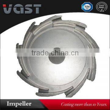 simple designed pump impellers factory price