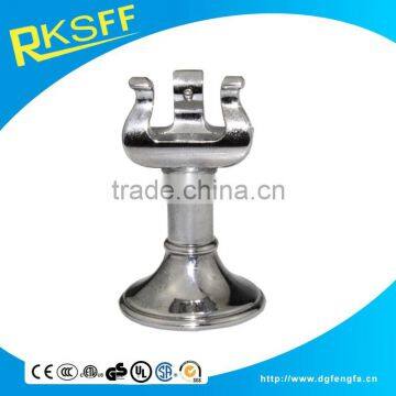 Die Casting Simple Design Metal High Quality Menu Card Holder photo-4