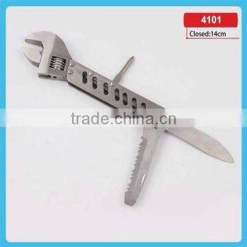 multi function stainless steel hand wrench tools