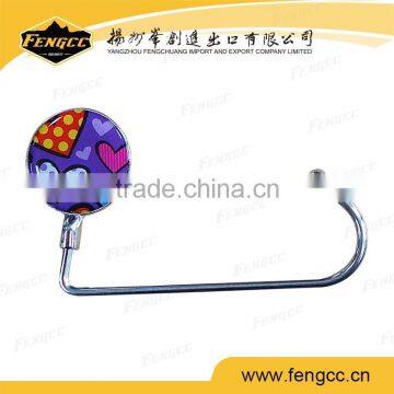 Promotion Advertising Gift of U Shape Metal Hook Hanger for Belts and Clothes photo-5