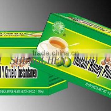 Instant Honey Plum Tea, Instant tea, best sale tea, keep health