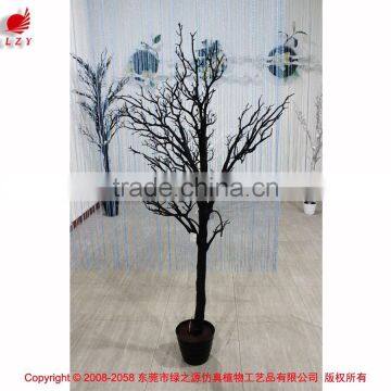 high quality wedding centerpieces artificial dry tree branch artificial tree no leaves