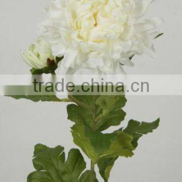 bendable roman style float artificial funeral flowers cloth flower