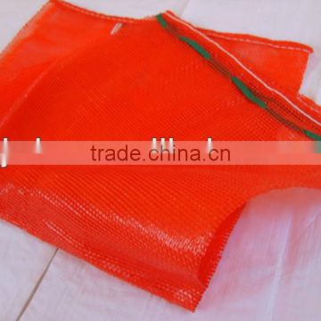 Cheap poly mesh bag for onion