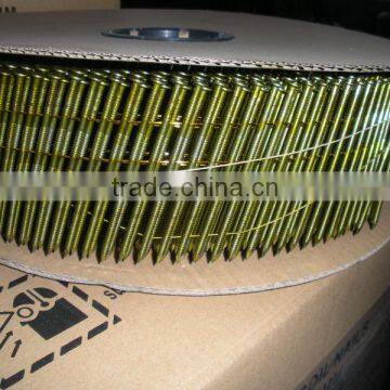 Cheaper High Quality 15 Degree Coil Nailer photo-2