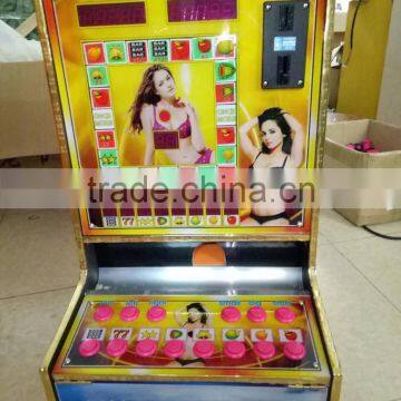 Arcade Coin Operated 777 Japan Slot Machine Game Games Machine Casino Game Slot Machine Igs Monkey King photo-6