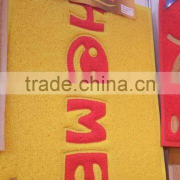 Motemei Different Design Different Life Pvc Coil Mat photo-5