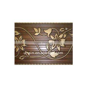 Embossed Hardboard