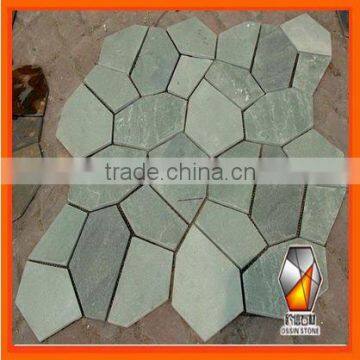 Slate Paving Stone/Flagstone FR001 With Mesh