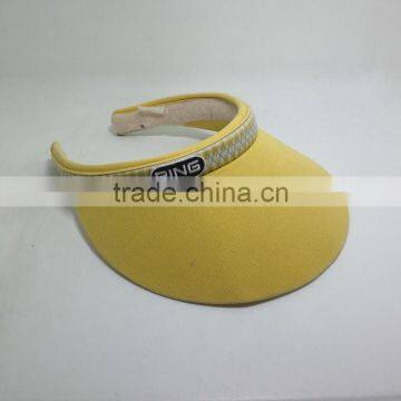 Hight Quality Empty Hat Summer Sun Tide Cap Breathable Sun Cap /Hat photo-2