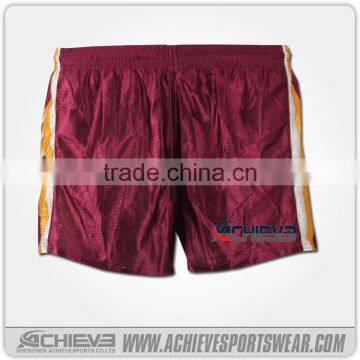 Customized Unique Adult 100% Polyester Breathable Sublimation Printed Rugby Jersey photo-3