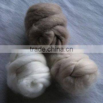 100% Cashmere Top for yarn spinning