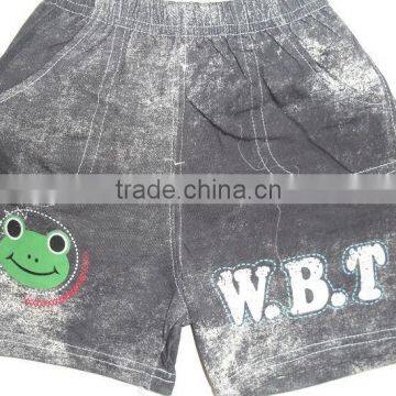 Children's Cotton Comfortable Carton Design Suits photo-3