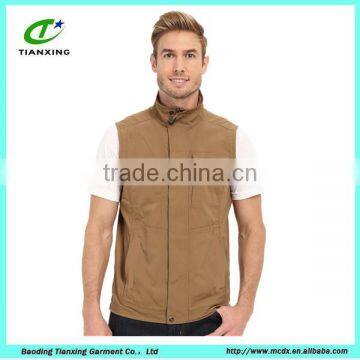 uniform vest