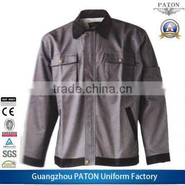 customized workwear,Safety jacket workwear Design ,china work uniform oem factory