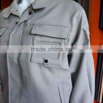 Long Sleeve Workwear Jacket Working Pants Workers' Uniforms Japanese photo-3