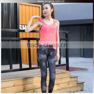 Thermal Workout Women Training Compression Tight Pants Fitness Yoga and Gym Leggings photo-5