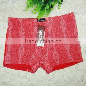 Wholesale Good Quaily Men Funny Underwear Men Boxer Briefs Fancy Underwear photo-4