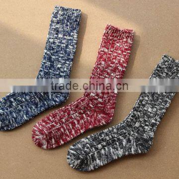 Bodkin Colorful Loose and Comfortable Men Cotton Socks