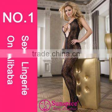 2015Sunspice women and fashionable stylefishnet bodystocking women sexy full body stocking sexy body stocking