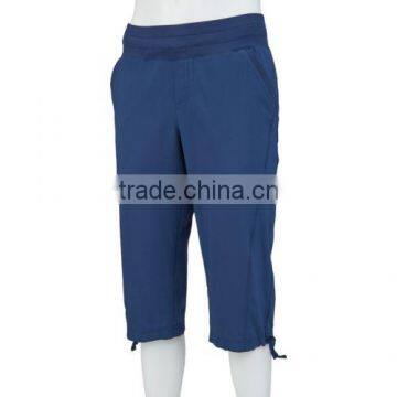 Women's Woven Lifestyle Pants photo-2