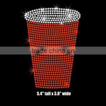 wholesale cheaper custom cup rhinestone heat transfer ,bling crystal ,nailhead, rhinestuds