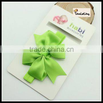 15 Colors Purple Kids Hair Accessories Wholesale China photo-3