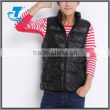 Men Cotton Padded Vest Waistcoat