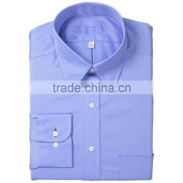 Autumn and Winter Wine Red Checks Oxford Wholesale Mens Dress Shirts Men Formal Long Sleeve Shirts photo-3