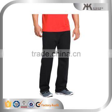 Custom Design Mens Cotton Sports Track Pants photo-2