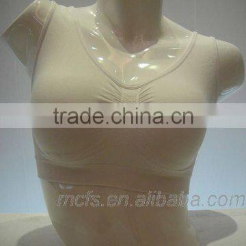 2012 Seamless ladie's tank top sport bra