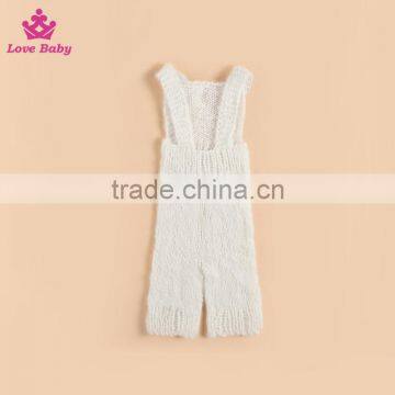 Wholesale Baby Kids Photography Crochet Knitted Costum Handmade for Infant photo-4