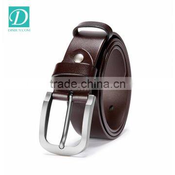 Top Quality Belts for Business Suits China Supplier Genuine Leather Belts Men photo-2