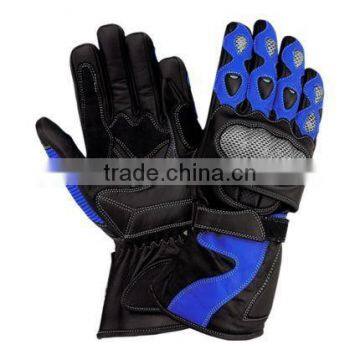 Leather Motocross Gloves photo-2