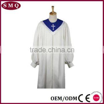 Adult Church Catholic Custom School Uniform Choir Robe photo-2