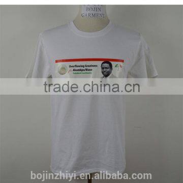 Cheap T-shirt 100%cotton t Shirt photo-2