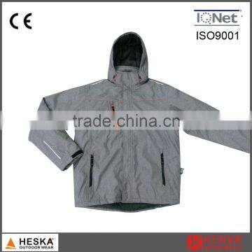 Wholesale 100 polyester jacket cheap clothes