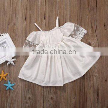 White Dress Online Shopping Clothes photo-6