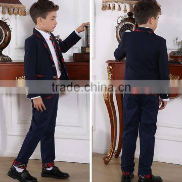 Primary School Boys Blazer , School Blazer With Emboridery Logo photo-3