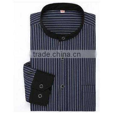 2015 New Shirt Man Dress Shirt Men's Clothing Plus Size Shirt photo-2