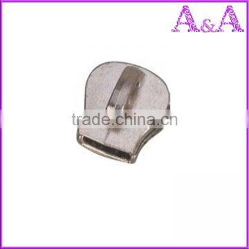 #5 Nickel Plastic Slider A/L